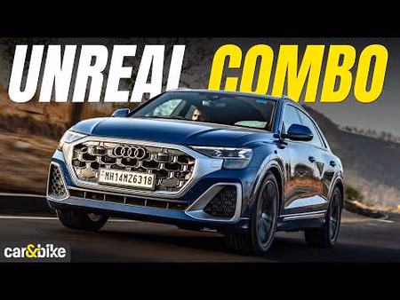 Audi SQ8 Review | Perfect Performance SUV? | Why It Makes Sense? Audi SQ8 Review | Perfect Performance SUV? | Why It Makes Sense?