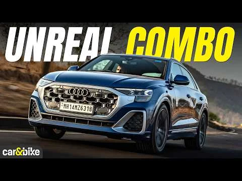 Audi SQ8 Review | Perfect Performance SUV? | Why It Makes Sense? Audi SQ8 Review | Perfect Performance SUV? | Why It Makes Sense?