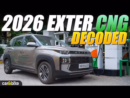 2026 Hyundai Exter CNG: Should You Buy This Mini SUV? 2026 Hyundai Exter CNG: Should You Buy This Mini SUV?