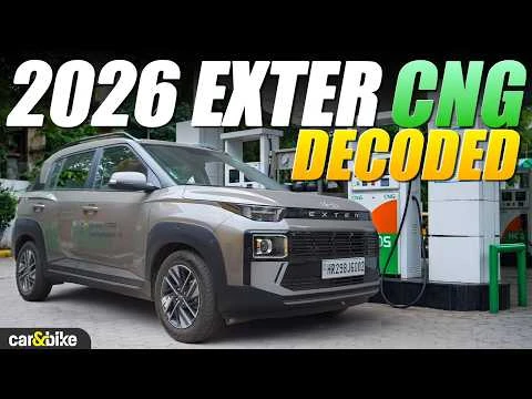 2026 Hyundai Exter CNG: Should You Buy This Mini SUV? 2026 Hyundai Exter CNG: Should You Buy This Mini SUV?