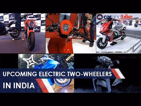Upcoming Electric Two-Wheelers In India | NDTV carandbike Upcoming Electric Two-Wheelers In India | NDTV carandbike
