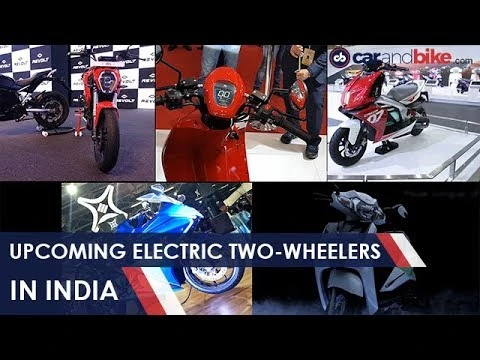 Upcoming Electric Two-Wheelers In India | NDTV carandbike Upcoming Electric Two-Wheelers In India | NDTV carandbike