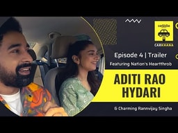 Carkhana - A car&bike series | @RannvijayOfficial and #AditiRaoHydari | Episode 4 | Trailer 2 Carkhana - A car&bike series | @RannvijayOfficial and #AditiRaoHydari | Episode 4 | Trailer 2