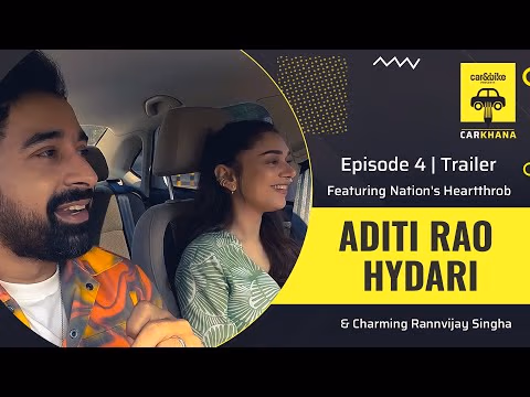 Carkhana - A car&bike series | @RannvijayOfficial and #AditiRaoHydari | Episode 4 | Trailer 2 Carkhana - A car&bike series | @RannvijayOfficial and #AditiRaoHydari | Episode 4 | Trailer 2