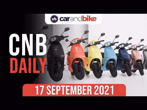 Ola Electric Scooter Sales | Hero Price Hike | 2021 Kia Carnival | Tata Safari Gold | carandbike Ola Electric Scooter Sales | Hero Price Hike | 2021 Kia Carnival | Tata Safari Gold | carandbike
