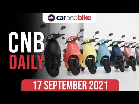 Ola Electric Scooter Sales | Hero Price Hike | 2021 Kia Carnival | Tata Safari Gold | carandbike Ola Electric Scooter Sales | Hero Price Hike | 2021 Kia Carnival | Tata Safari Gold | carandbike