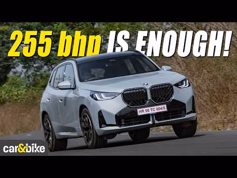 BMW X3 xDrive30 M Sport Review | Driver's SUV For A Reason | BMW Has Still Got It BMW X3 xDrive30 M Sport Review | Driver's SUV For A Reason | BMW Has Still Got It