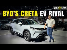 FIRST LOOK: 2025 BYD Atto 2 – A compact SUV based one size smaller than Atto 3 | 320-350km range FIRST LOOK: 2025 BYD Atto 2 – A compact SUV based one size smaller than Atto 3 | 320-350km range