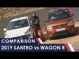 Maruti Suzuki Wagon R Vs Hyundai Santro | Price, Specifications, Features, Mileage | carandbike Maruti Suzuki Wagon R Vs Hyundai Santro | Price, Specifications, Features, Mileage | carandbike