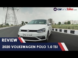 2020 Volkswagen Polo 1.0 TSI Review | Price | Features | Specifications | carandbike 2020 Volkswagen Polo 1.0 TSI Review | Price | Features | Specifications | carandbike