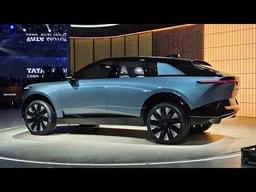 Land Rover wali luxury ab Tata ki EV mein! | Avinya X Concept @ Bharat Mobility Global Expo 2025 Land Rover wali luxury ab Tata ki EV mein! | Avinya X Concept @ Bharat Mobility Global Expo 2025