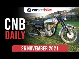 BSA Revival | New-Gen Suzuki S-Cross Unveiled | 2022 Kawasaki Ninja 1000SX Launch BSA Revival | New-Gen Suzuki S-Cross Unveiled | 2022 Kawasaki Ninja 1000SX Launch