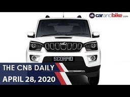 BS6 Mahindra Scorpio Price | Mercedes EQC Launch | VW T-Roc GT BS6 Mahindra Scorpio Price | Mercedes EQC Launch | VW T-Roc GT