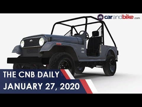 TVS iQube | Mahindra Roxor | BS6 Maruti Suzuki Ciaz TVS iQube | Mahindra Roxor | BS6 Maruti Suzuki Ciaz