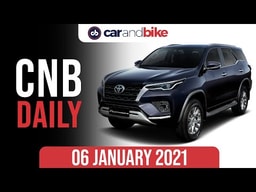 Toyota Fortuner Facelift Prices | Tata Safari Returns | Kia New Logo Toyota Fortuner Facelift Prices | Tata Safari Returns | Kia New Logo