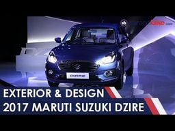 New Maruti Suzuki Dzire: Exterior And Design - NDTV CarAndBike New Maruti Suzuki Dzire: Exterior And Design - NDTV CarAndBike