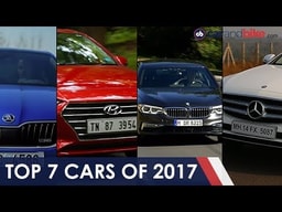 Top 7 Cars Launched In 2017 | NDTV carandbike Top 7 Cars Launched In 2017 | NDTV carandbike
