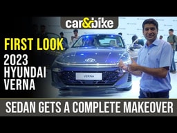 Launched: 2023 Hyundai Verna Launched: 2023 Hyundai Verna