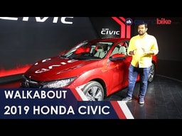 2019 Honda Civic Walkabout | NDTV Carandbike 2019 Honda Civic Walkabout | NDTV Carandbike