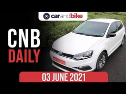VW Polo AT | Mercedes-Maybach GLS | New Ducati Monster India Launch | CNB Daily | carandbike VW Polo AT | Mercedes-Maybach GLS | New Ducati Monster India Launch | CNB Daily | carandbike