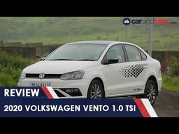 Volkswagen Vento 1.0 TSI 2020 | Review | Price | Specs | Features | carandbike Volkswagen Vento 1.0 TSI 2020 | Review | Price | Specs | Features | carandbike
