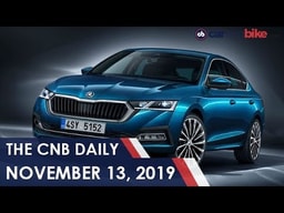 2020 Skoda Octavia, Ultraviolette F77, Hyundai Aura 2020 Skoda Octavia, Ultraviolette F77, Hyundai Aura
