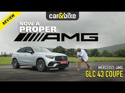 2024 Mercedes-AMG GLC 43 4MATIC Coupe Review: More Power, Better Performance, Improved Features 2024 Mercedes-AMG GLC 43 4MATIC Coupe Review: More Power, Better Performance, Improved Features