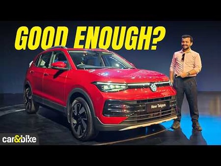2026 Volkswagen Taigun UNVEILED: Face 'lifted' but what about the rest? 🤔 | First Look 2026 Volkswagen Taigun UNVEILED: Face 'lifted' but what about the rest? 🤔 | First Look