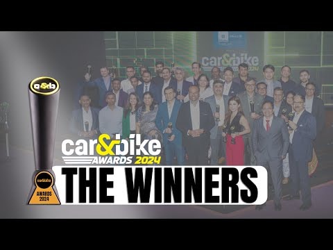 car&bike Awards 2024: Machines That Ruled The Roads In 2023 car&bike Awards 2024: Machines That Ruled The Roads In 2023