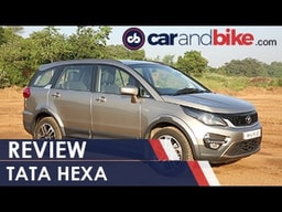 Tata Hexa Review - NDTV CarAndBike Tata Hexa Review - NDTV CarAndBike
