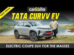 Tata Curvv EV Review | Should You Buy This Electric Coupe-SUV Instead Of A Conventional C-SUV? Tata Curvv EV Review | Should You Buy This Electric Coupe-SUV Instead Of A Conventional C-SUV?