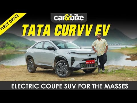 Tata Curvv EV Review | Should You Buy This Electric Coupe-SUV Instead Of A Conventional C-SUV? Tata Curvv EV Review | Should You Buy This Electric Coupe-SUV Instead Of A Conventional C-SUV?