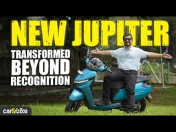 New 2024 TVS Jupiter 110 First Look – India’s #2 Scooter Gains Hybrid Power! | Starts At ₹73,700 New 2024 TVS Jupiter 110 First Look – India’s #2 Scooter Gains Hybrid Power! | Starts At ₹73,700