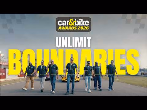 car&bike Awards 2026- Unlimit Boundaries car&bike Awards 2026- Unlimit Boundaries