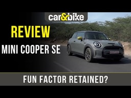 Mini Cooper SE Electric Review Mini Cooper SE Electric Review