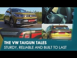 Sponsored - The VW Taigun Tales Ep 4: Built For The Future Sponsored - The VW Taigun Tales Ep 4: Built For The Future