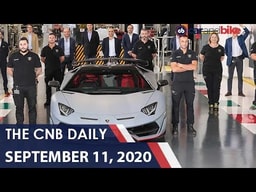 10,000th Lamborghini Aventador, Hero Maestro Edge 110 BS6 launched, August Fuel Demand | carandbike 10,000th Lamborghini Aventador, Hero Maestro Edge 110 BS6 launched, August Fuel Demand | carandbike