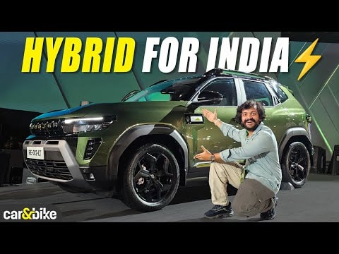NEW Renault Duster For India: Hybrid SUV with 1000 km RANGE?! 🤯 | First Look NEW Renault Duster For India: Hybrid SUV with 1000 km RANGE?! 🤯 | First Look