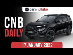 Tata Safari Dark Edition | KIA Carens Bookings | Maruti Suzuki Celerio CNG Tata Safari Dark Edition | KIA Carens Bookings | Maruti Suzuki Celerio CNG