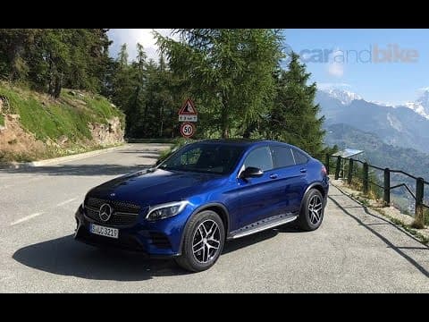 Mercedes-Benz GLC Coupe Review - NDTV CarAndBike Mercedes-Benz GLC Coupe Review - NDTV CarAndBike
