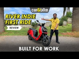 River Indie Review: India’s most practical electric scooter yet! River Indie Review: India’s most practical electric scooter yet!
