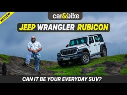 2024 Jeep Wrangler Rubicon Review: This Is What A Real SUV Feels Like! 2024 Jeep Wrangler Rubicon Review: This Is What A Real SUV Feels Like!