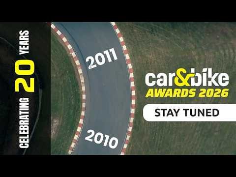 20 Years of car&bike Awards: The Journey from 2006 to 2026 20 Years of car&bike Awards: The Journey from 2006 to 2026