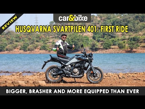 2024 HUSQVARNA SVARTPILEN 401: Scrambler Effect | First Ride Review 2024 HUSQVARNA SVARTPILEN 401: Scrambler Effect | First Ride Review