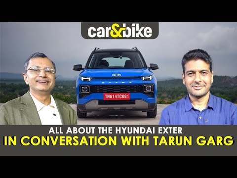 In Conversation with Tarun Garg, Chief Operating Officer, Hyundai India In Conversation with Tarun Garg, Chief Operating Officer, Hyundai India