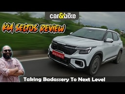 2023 Kia Seltos Facelift Review: Setting New Benchmarks 2023 Kia Seltos Facelift Review: Setting New Benchmarks