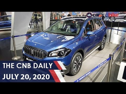 Maruti Suzuki S-Cross Launch | Jeep Compass Night Eagle | Toyota Resumes Production Maruti Suzuki S-Cross Launch | Jeep Compass Night Eagle | Toyota Resumes Production