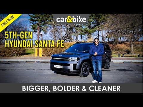 2023 HYUNDAI SANTA FE REVIEW: ALMOST PALISADE 2023 HYUNDAI SANTA FE REVIEW: ALMOST PALISADE