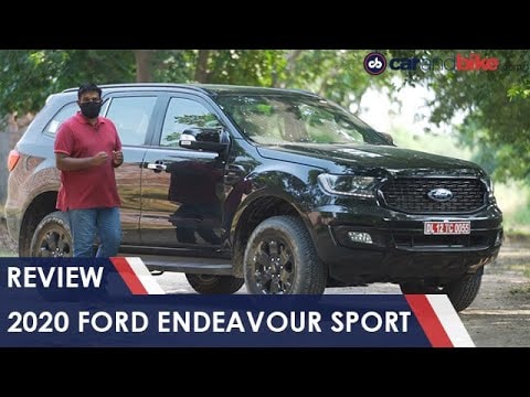 2020 Ford Endeavour Sport | Review |  Price, Specifications, Features | carandbike 2020 Ford Endeavour Sport | Review |  Price, Specifications, Features | carandbike