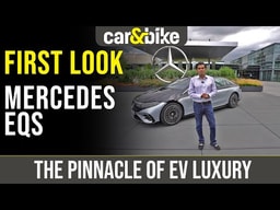 Mercedes-Benz EQS | First Look Video Mercedes-Benz EQS | First Look Video